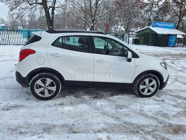 Opel Mokka X 1600