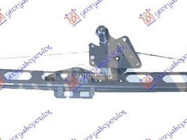 PODIZAC PREDNJEG PROZORA... za Mercedes Benz A Klasa od 1998. do 2004. god.