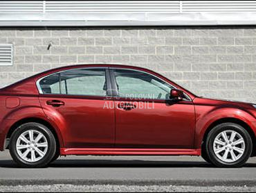 Subaru Legacy 10-15 god -  kompletan auto u delovima