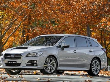 Subaru Levorg 15-25 god -  kompletan auto u delovima