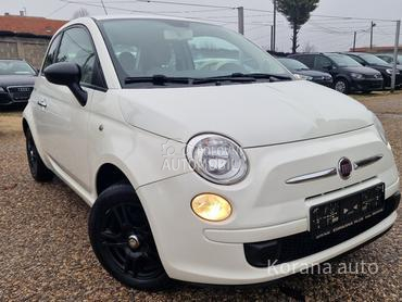 Fiat 500 1.2 8V LOUNGE