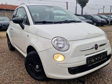 Fiat 500 1.2 8V LOUNGE