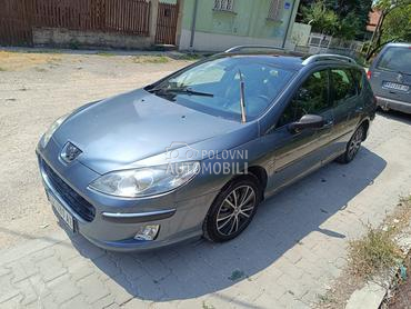 Peugeot 407 