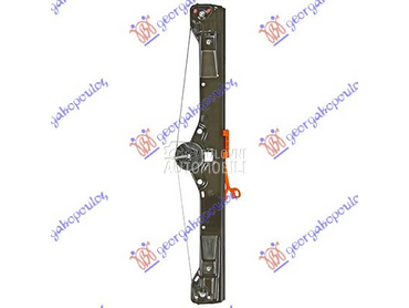 PODIZAC PREDNJEG PROZORA... za Fiat Linea od 2013. do 2015. god.