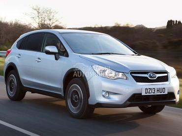 Subaru XV 12-17 god -  kompletan auto u delovima