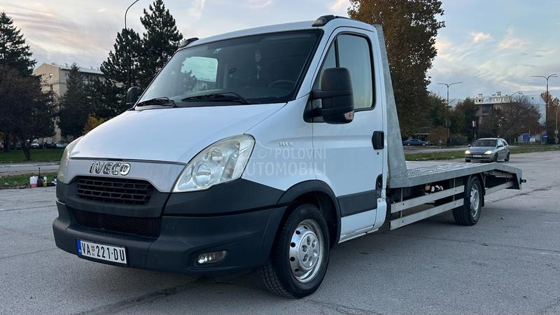 Iveco 35S15 IZUZZETAN