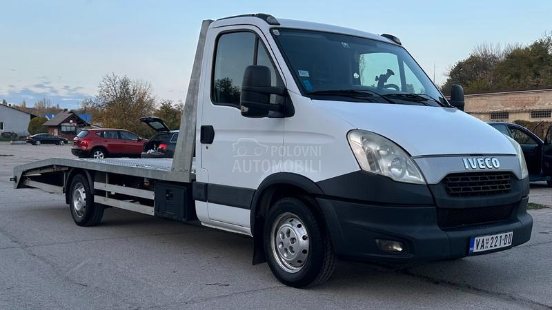 Iveco 35S15 IZUZZETAN