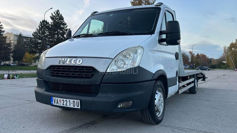 Iveco 35S15 IZUZZETAN