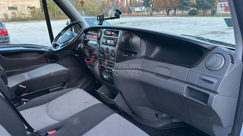 Iveco 35S15 IZUZZETAN