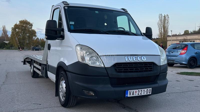 Iveco 35S15 IZUZZETAN