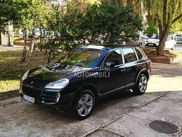 Porsche Cayenne 4.8 4s restiling