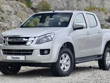 Isuzu D-Max 12-16 god -  kompletan auto u delovima