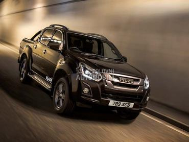 Isuzu D-Max 16-20 god -  kompletan auto u delovima