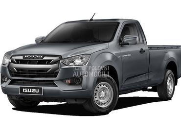 Isuzu D-Max 20-25 god -  kompletan auto u delovima
