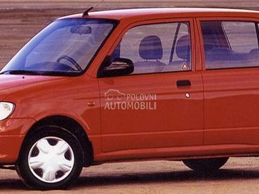 Daihatsu Cuore 02-08 god -  kompletan auto u delovima