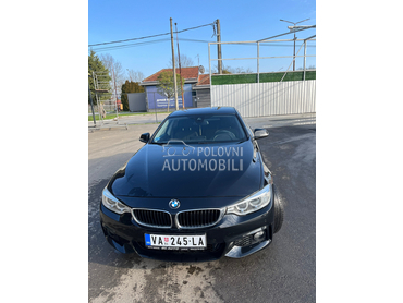 BMW 420 Gran Coupe