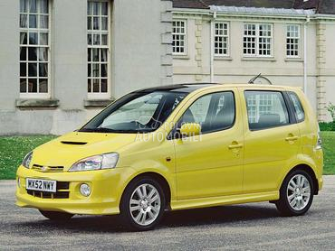 Daihatsu YRV 02-06 god -  kompletan auto u delovima