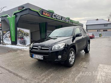 Toyota RAV 4 2.2 d