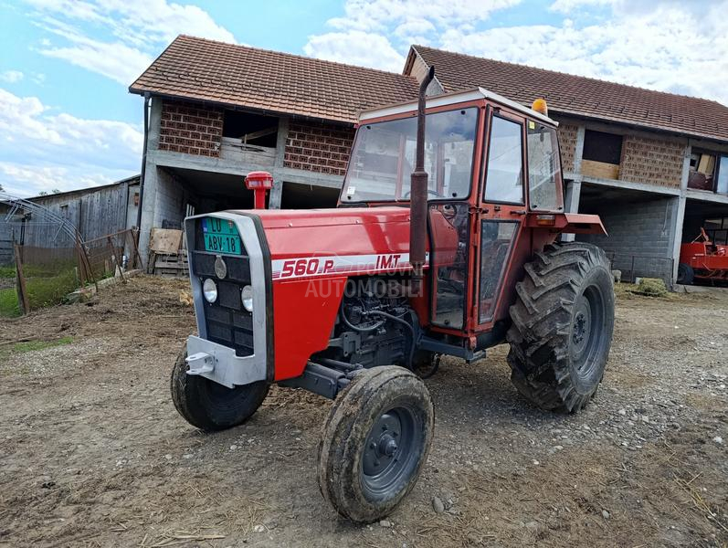 IMT 560 P
