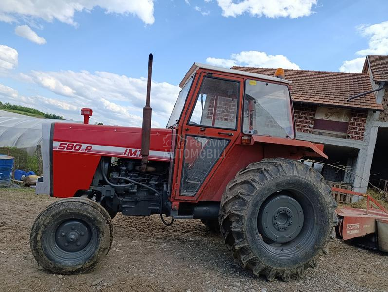IMT 560 P