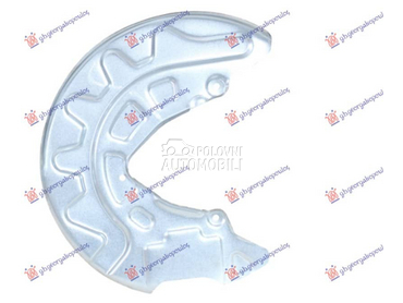 ZASTITA PREDNJEG KOCIONOG... za Audi A3 od 2016. do 2020. god.