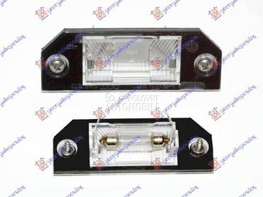 SVETLO TABLICE za Ford Focus od 2008. do 2011. god.