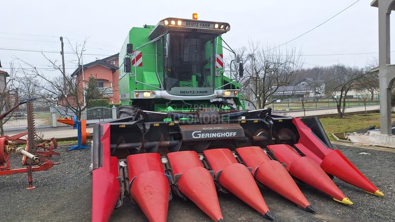 Deutz-Fahr TOP LINER 4080HTS