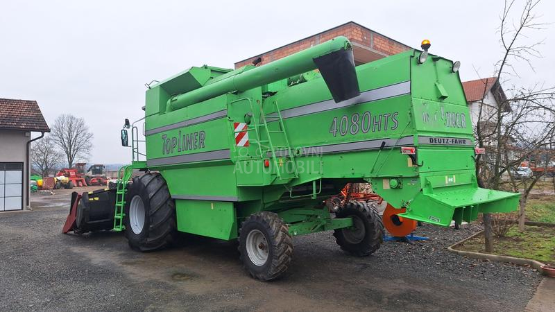 Deutz-Fahr TOP LINER 4080HTS
