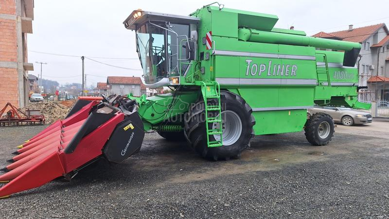 Deutz-Fahr TOP LINER 4080HTS