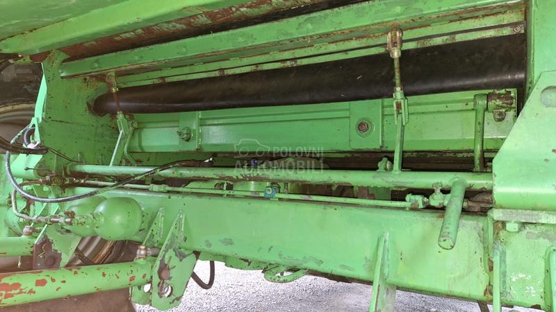 Deutz-Fahr TOP LINER 4080HTS