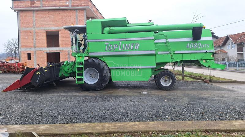 Deutz-Fahr TOP LINER 4080HTS