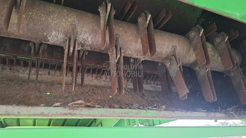 Deutz-Fahr TOP LINER 4080HTS