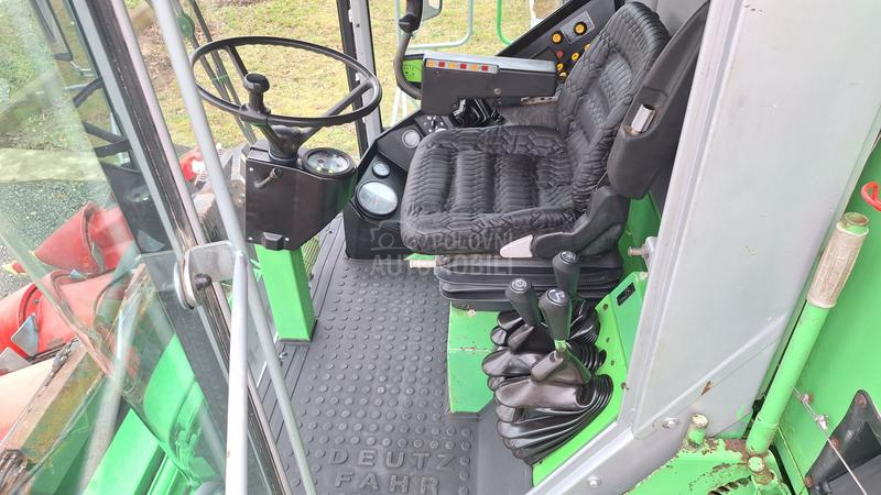 Deutz-Fahr TOP LINER 4080HTS
