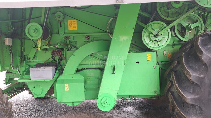Deutz-Fahr TOP LINER 4080HTS