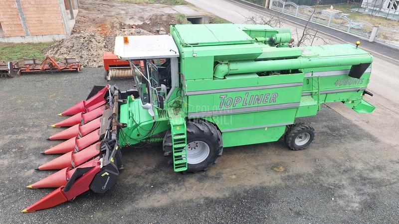 Deutz-Fahr TOP LINER 4080HTS