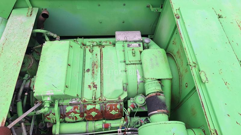Deutz-Fahr TOP LINER 4080HTS
