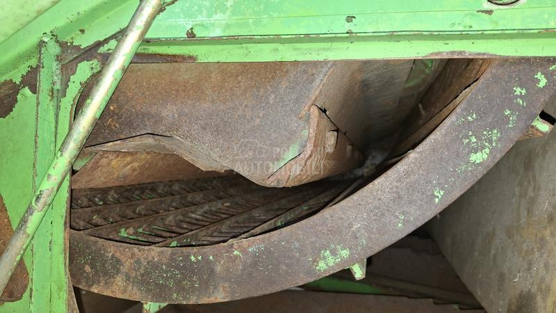 Deutz-Fahr TOP LINER 4080HTS