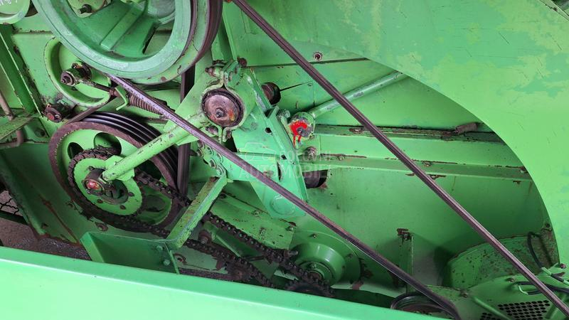 Deutz-Fahr TOP LINER 4080HTS