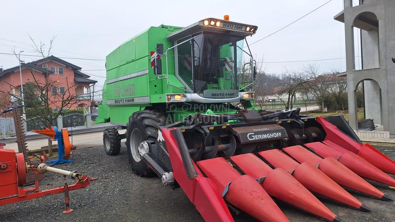 Deutz-Fahr TOP LINER 4080HTS