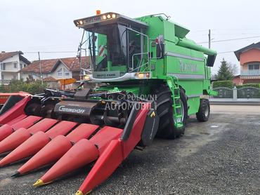 Deutz-Fahr TOP LINER 4080HTS