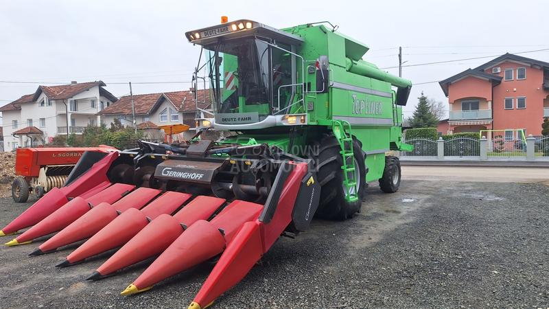 Deutz-Fahr TOP LINER 4080HTS