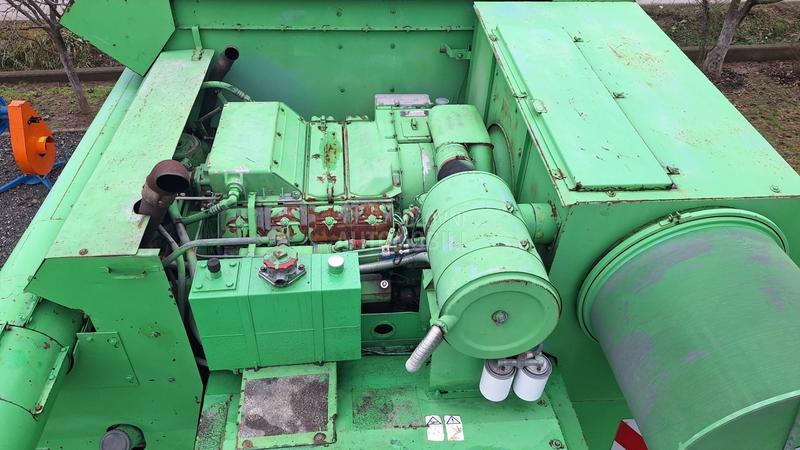 Deutz-Fahr TOP LINER 4080HTS