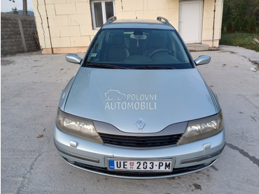 Renault Laguna 