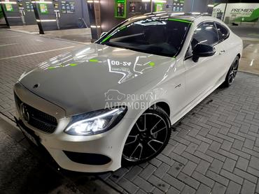 Mercedes Benz C 43 AMG 4matic AMG plus