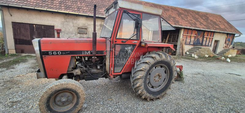 IMT 560
