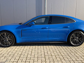 Porsche Panamera Turbo S E hybrid