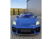 Porsche Panamera Turbo S E hybrid