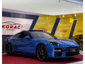 Porsche Panamera Turbo S E hybrid