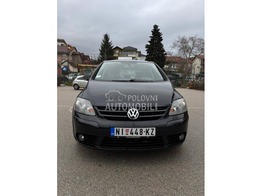 Volkswagen Golf Plus tdi