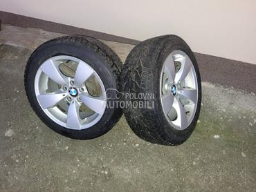 Aluminijumske felne  17" 5 x 120